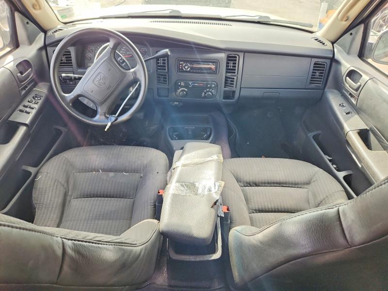 Photo 8 from auction – 2002 DODGE DURANGO with VIN 1B4HR38N52F213162