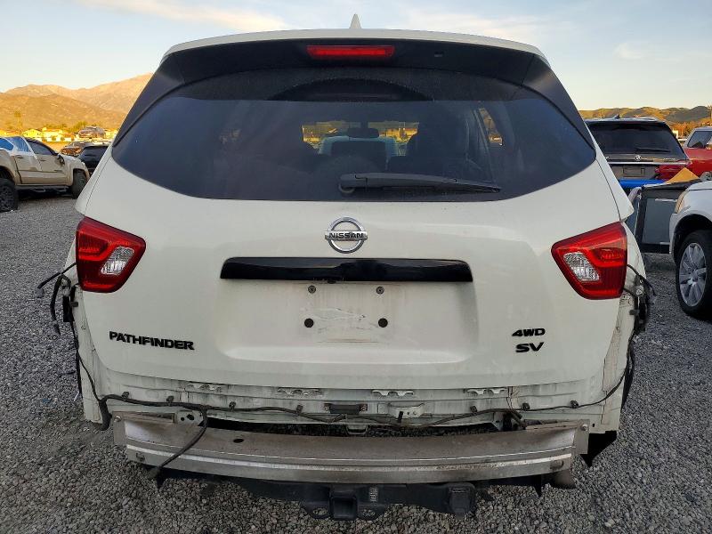 Photo 6 from auction – 2019 NISSAN PATHFINDER with VIN 5N1DR2MM5KC647748