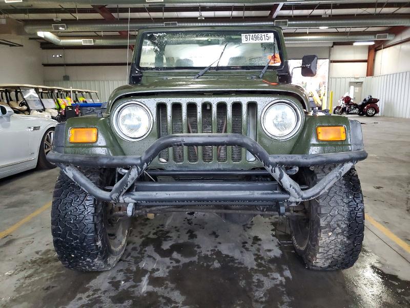 Foto 5 de la subasta – 2003 JEEP WRANGLER / con VIN 1J4FA49S43P346934