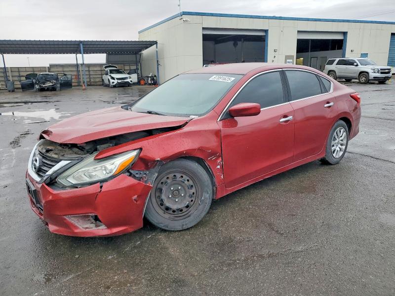 NISSAN ALTIMA 2016 مع رقم تعريف المركبة 1N4AL3AP3GN369656 - صورة من المزاد