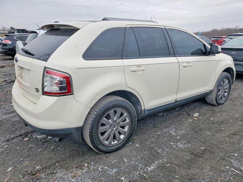 Photo 3 from auction – 2008 FORD EDGE SEL with VIN 2FMDK48C68BA47539
