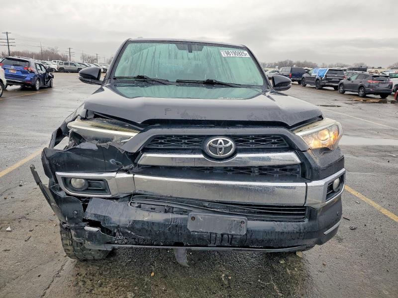 Photo 5 from auction – 2014 TOYOTA 4RUNNER SR with VIN JTEBU5JR4E5199065