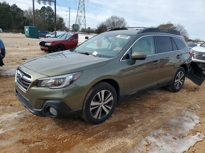 SUBARU OUTBACK 2. 2019 مع رقم تعريف المركبة 4S4BSAJC7K3342754 - صورة من المزاد