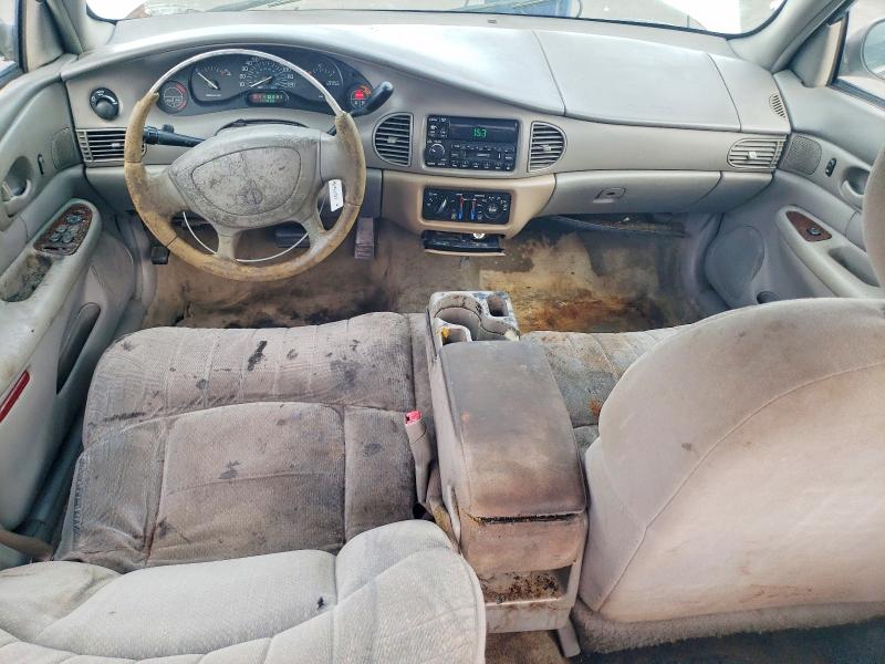 Photo 8 from auction – 2003 BUICK CENTURY with VIN 2G4WS52J931158896