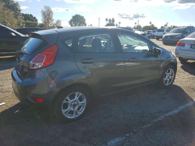 Photo 3 from auction – 2016 FORD FIESTA SE with VIN 3FADP4EJ7GM111616