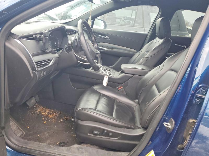 Photo 7 from auction – 2019 CADILLAC XT4 PREMIU with VIN 1GYFZDR41KF126505