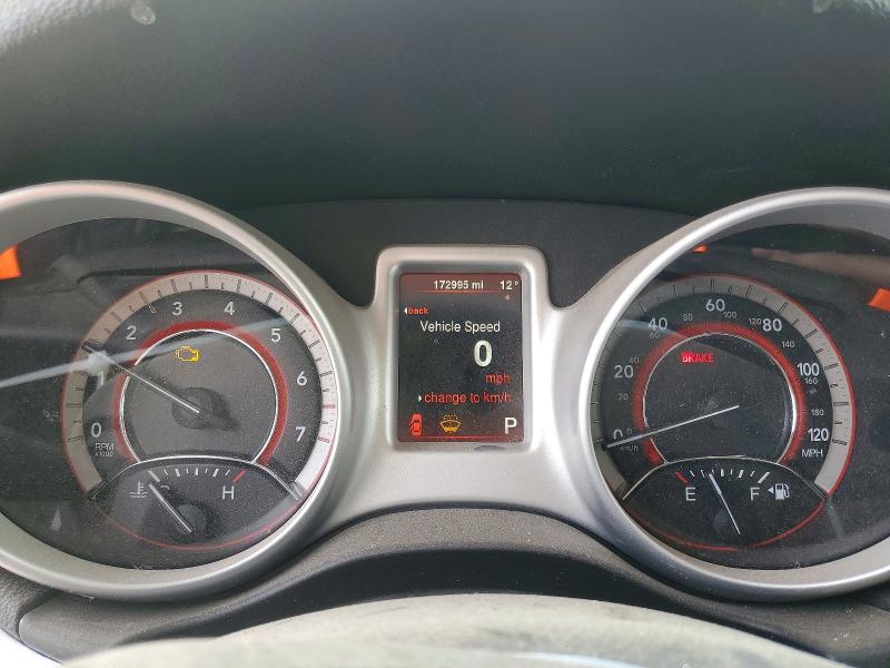صورة رقم 9 من المزاد - 2016 DODGE JOURNEY مع VIN 3C4PDCBG9GT122707