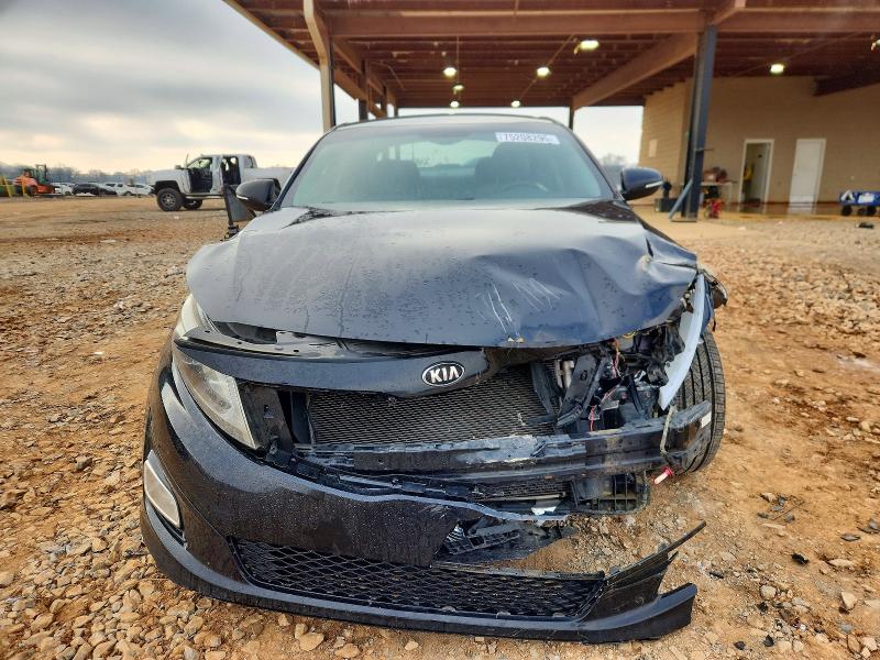 Photo 5 from auction – 2015 KIA OPTIMA with VIN 5XXGM4A79FG513423