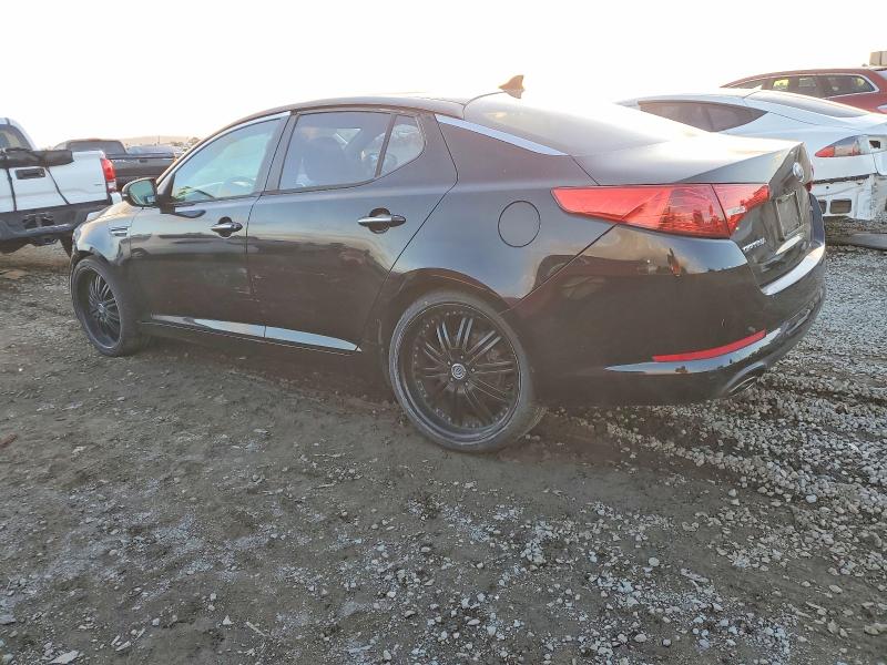 Photo 2 from auction – 2013 KIA OPTIMA LX with VIN 5XXGM4A78DG173744