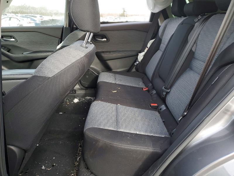Photo 11 from auction – 2023 NISSAN ROGUE SV with VIN JN8BT3BBXPW486117