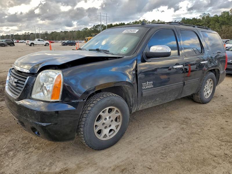 GMC YUKON SLT 2013 with VIN 1GKS1CE08DR360901 - Photo from auction