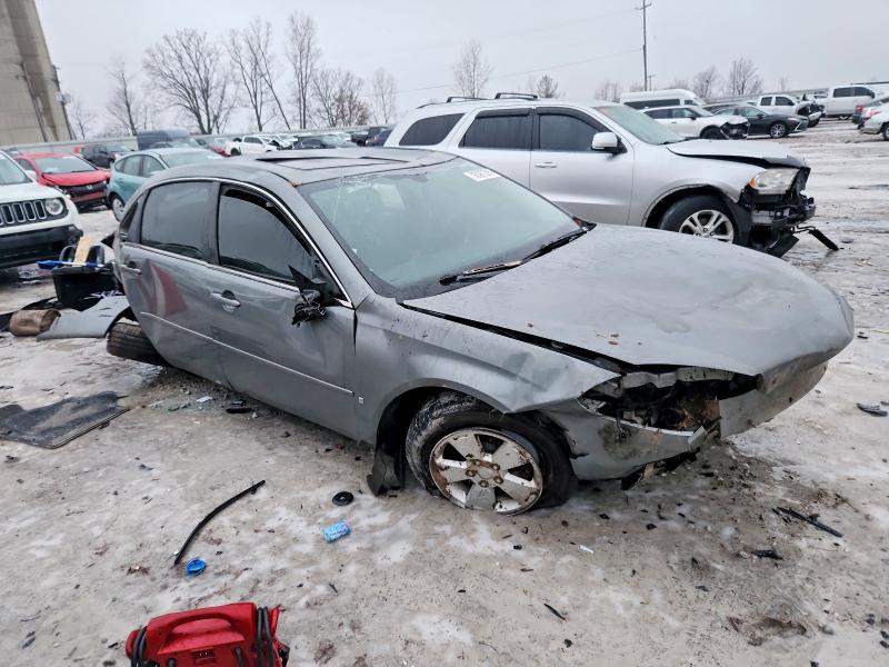 Photo 4 from auction – 2007 CHEVROLET IMPALA LT with VIN 2G1WT58K379353118