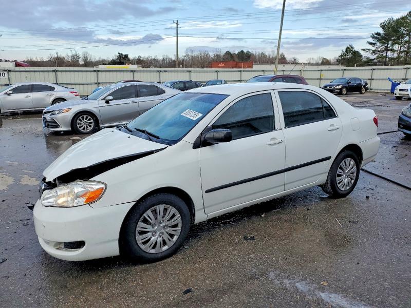 TOYOTA COROLLA CE 2005 with VIN 1NXBR32E75Z544581 - Photo from auction