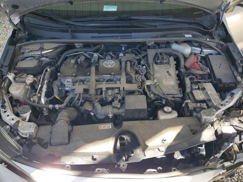 Photo 11 from auction – 2021 TOYOTA COROLLA LE with VIN JTDEAMDE9MJ005035