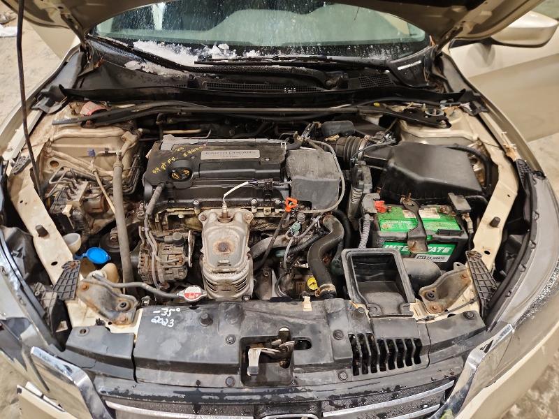 Photo 11 from auction – 2014 HONDA ACCORD with VIN 1HGCR2F51EA198916