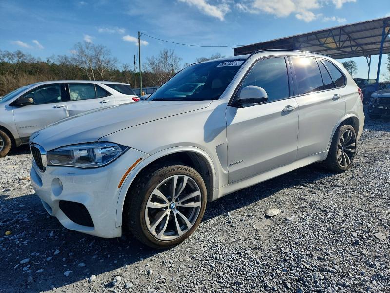Photo 1 from auction – 2015 BMW X5 XDRIVE3 with VIN 5UXKR0C53F0K60163