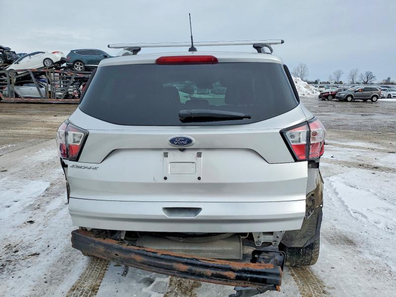 Photo 6 from auction – 2017 FORD ESCAPE with VIN 1FMCU0F73HUA71666