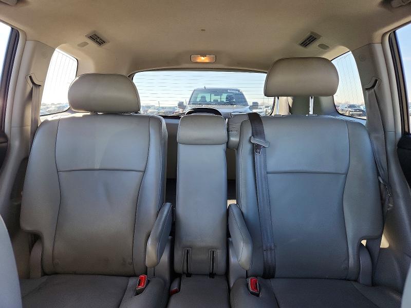 Photo 10 from auction – 2013 TOYOTA HIGHLANDER with VIN 5TDZK3EH7DS139529