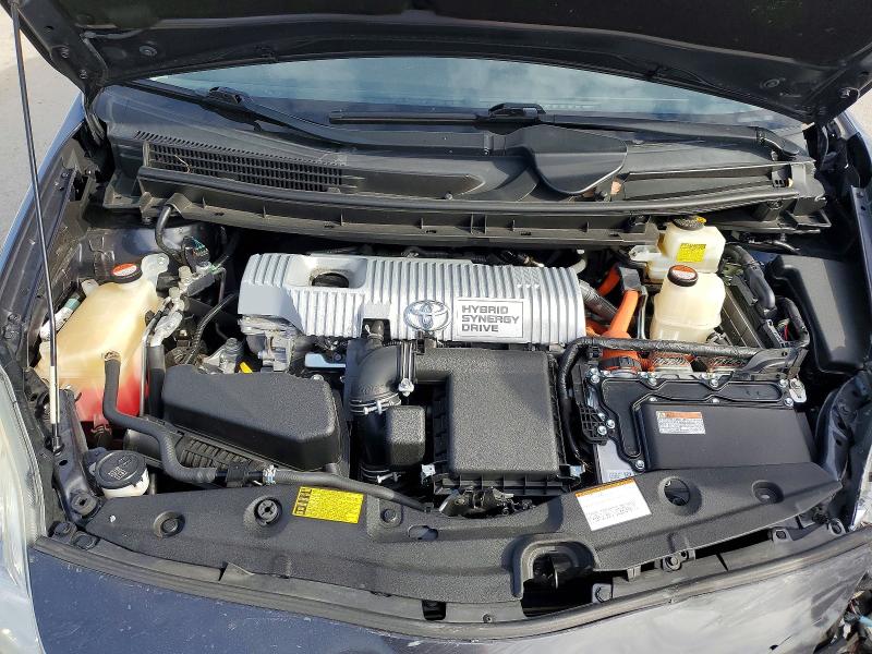 Photo 11 from auction – 2015 TOYOTA PRIUS with VIN JTDKN3DU1F0441377