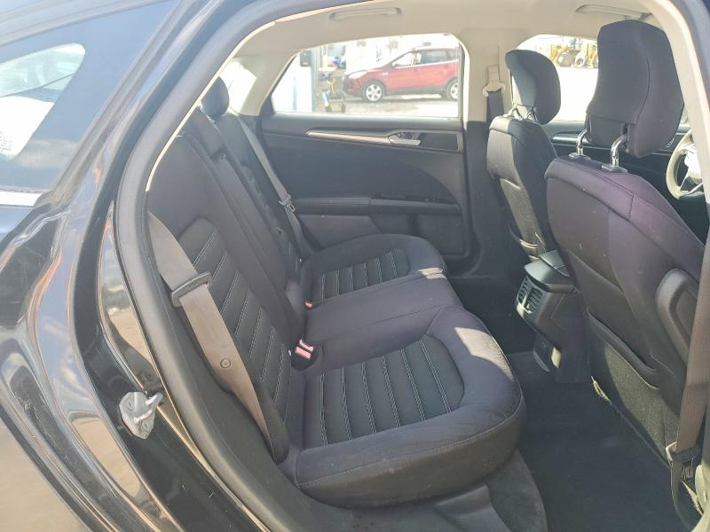 Photo 10 from auction – 2014 FORD FUSION SE with VIN 3FA6P0H78ER113232