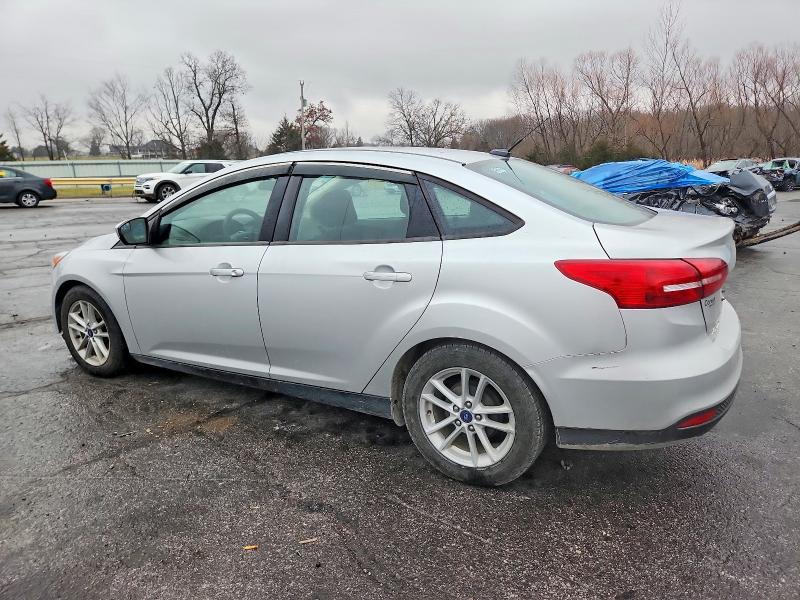 Photo 2 from auction – 2018 FORD FOCUS SE with VIN 1FADP3F25JL278020