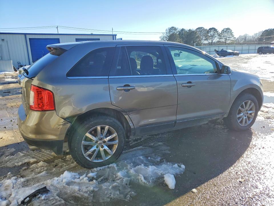 Photo 3 from auction – 2014 FORD EDGE LIMIT with VIN 2FMDK3KC5EBA41665