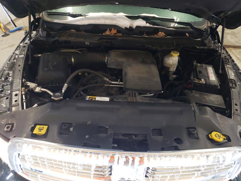 Photo 11 from auction – 2018 RAM 1500 with VIN 1C6RR7GG3JS311346