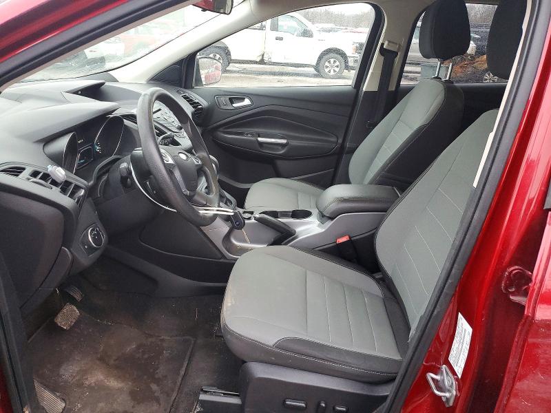 Photo 7 from auction – 2016 FORD ESCAPE SE with VIN 1FMCU9GX8GUA64567