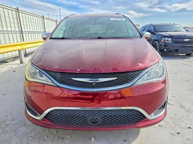 Photo 5 from auction – 2017 CHRYSLER PACIFICA L with VIN 2C4RC1GGXHR620122
