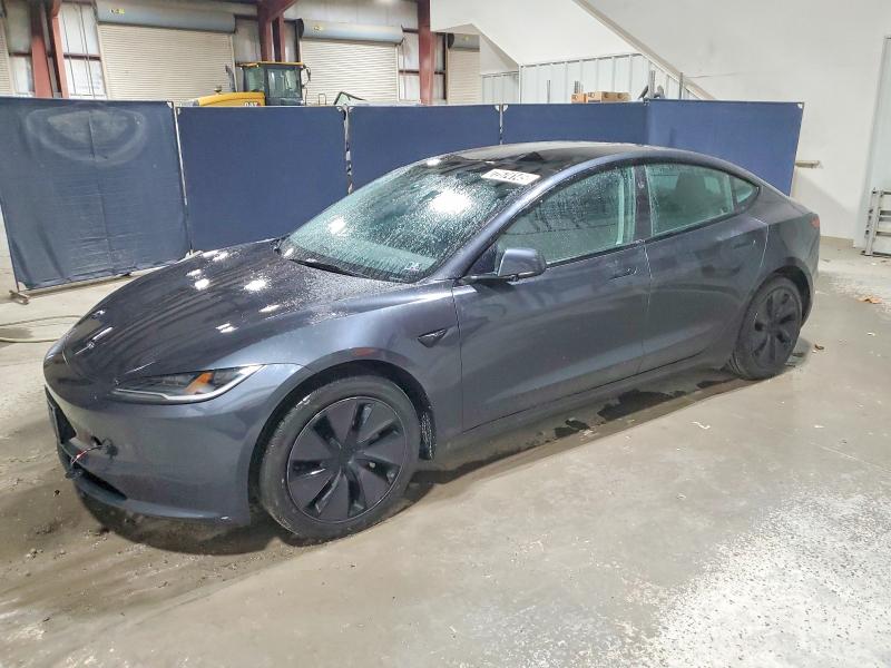 TESLA MODEL 3 2024 with VIN 5YJ3E1EB5RF735991 - Photo from auction