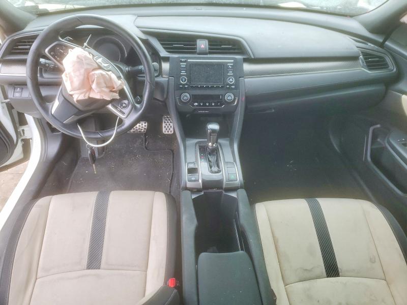 Photo 8 from auction – 2017 HONDA CIVIC with VIN SHHFK7H47HU414487