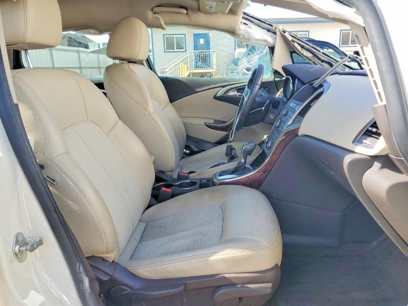 Photo 7 from auction – 2014 BUICK VERANO with VIN 1G4PP5SK7E4154657