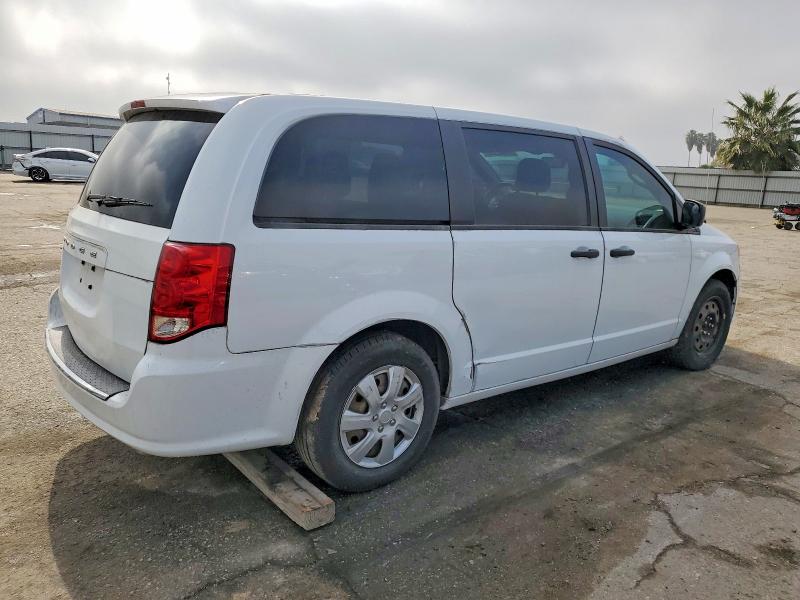 Photo 3 from auction – 2019 DODGE GRAND CARA with VIN 2C4RDGBG9KR528045
