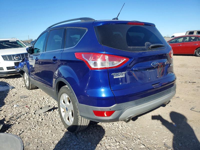 Photo 2 from auction – 2016 FORD ESCAPE SE with VIN 1FMCU0GX8GUB36721