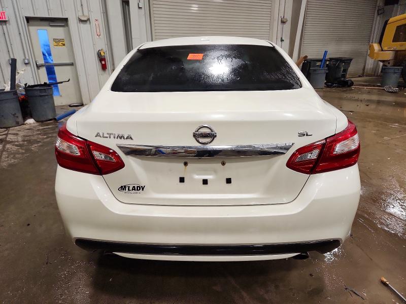 Photo 6 from auction – 2017 NISSAN ALTIMA 2.5 with VIN 1N4AL3AP0HC157536