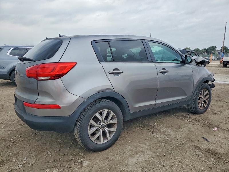 Photo 3 from auction – 2016 KIA SPORTAGE with VIN KNDPB3AC4G7870323