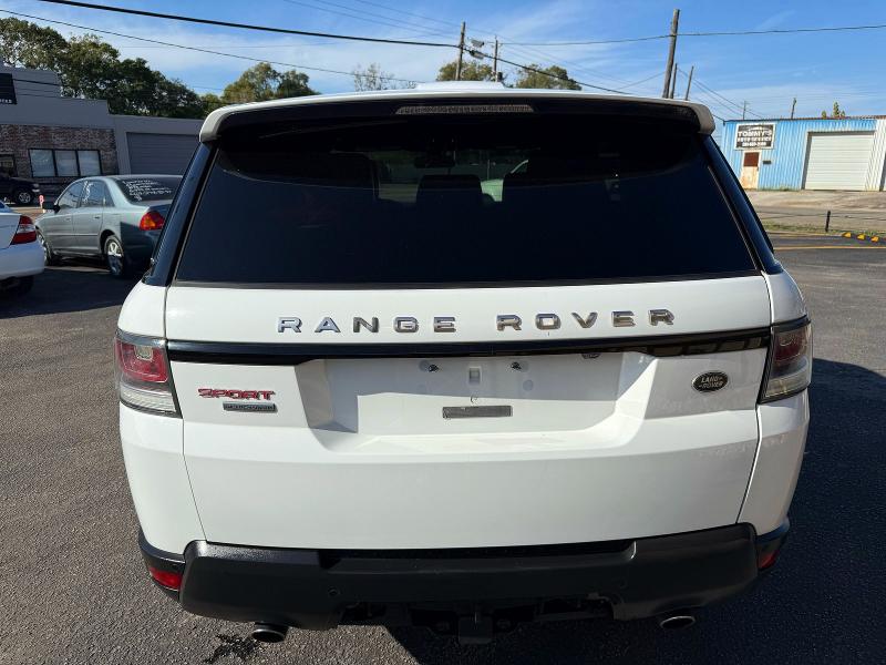 Photo 13 from auction – 2014 LAND ROVER RANGE ROVE with VIN SALWR2EF3EA325907