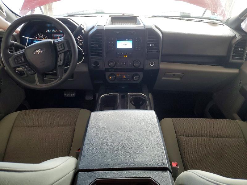 Photo 8 from auction – 2018 FORD F150 SUPER with VIN 1FTEX1CP0JFB62600