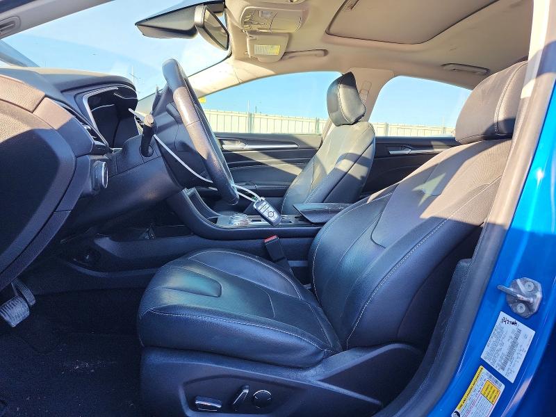 Photo 7 from auction – 2020 FORD FUSION TIT with VIN 3FA6P0D99LR152867