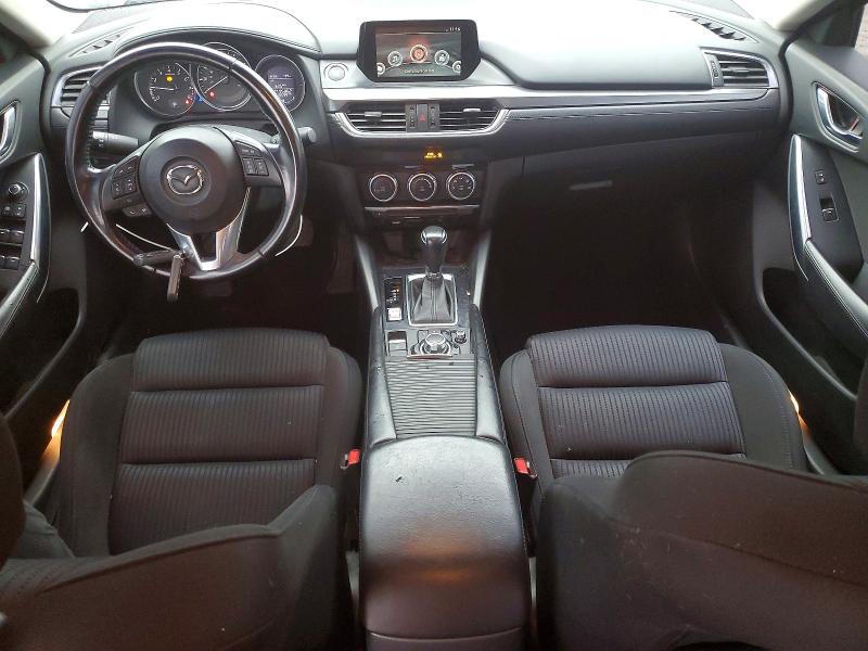 Zdjęcie 8 z aukcji – 2016 MAZDA 6 z VIN JM1GJ1U52G1432469