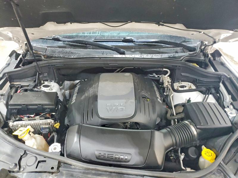 Photo 12 from auction – 2017 DODGE DURANGO with VIN 1C4SDJCTXHC723728