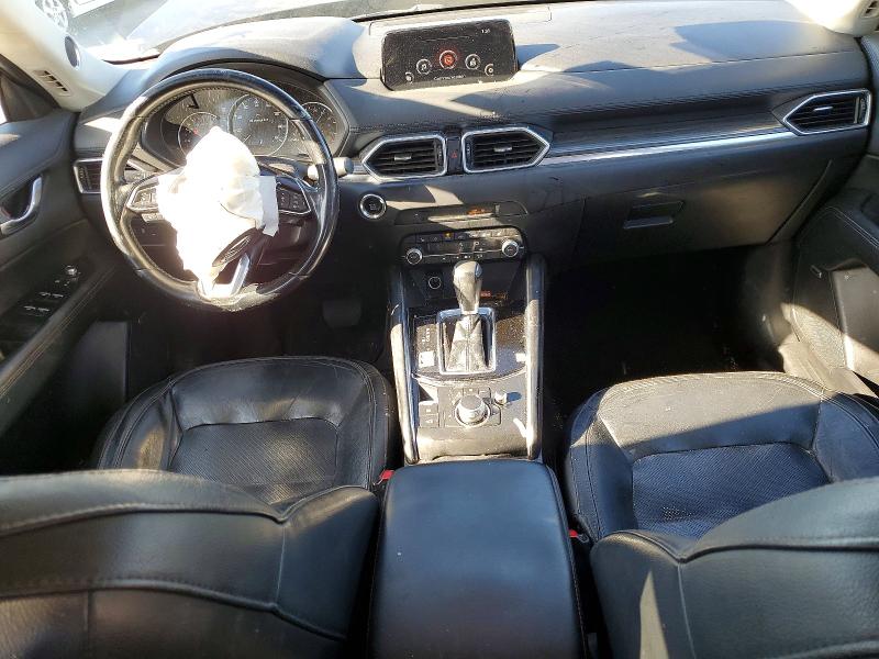 Photo 8 from auction – 2019 MAZDA CX-5 with VIN JM3KFADM0K1643933