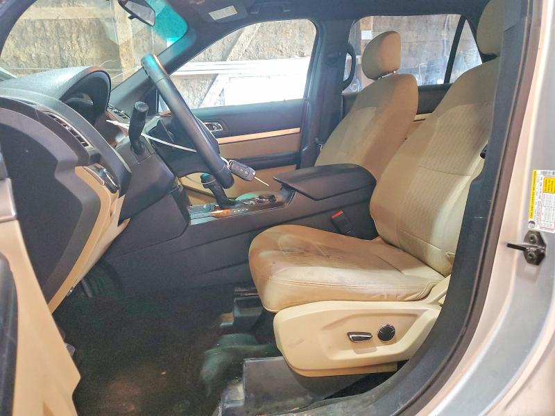 Photo 7 from auction – 2016 FORD EXPLORER with VIN 1FM5K8BH6GGC58456