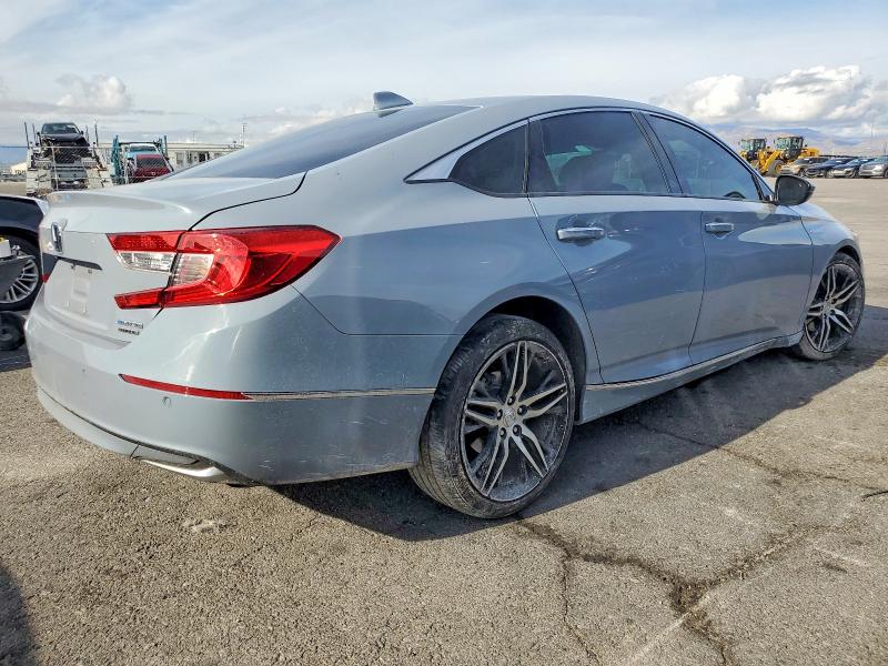 Photo 3 from auction – 2021 HONDA ACCORD with VIN 1HGCV3F97MA014601