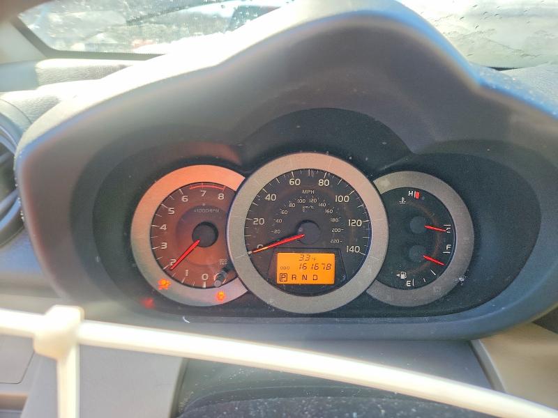 Photo 9 from auction – 2009 TOYOTA RAV4 with VIN JTMZF33V69D006177