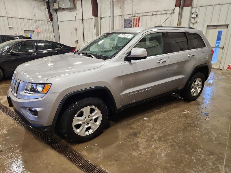 JEEP GRAND CHER 2016 with VIN 1C4RJFAG2GC393639 - Photo from auction