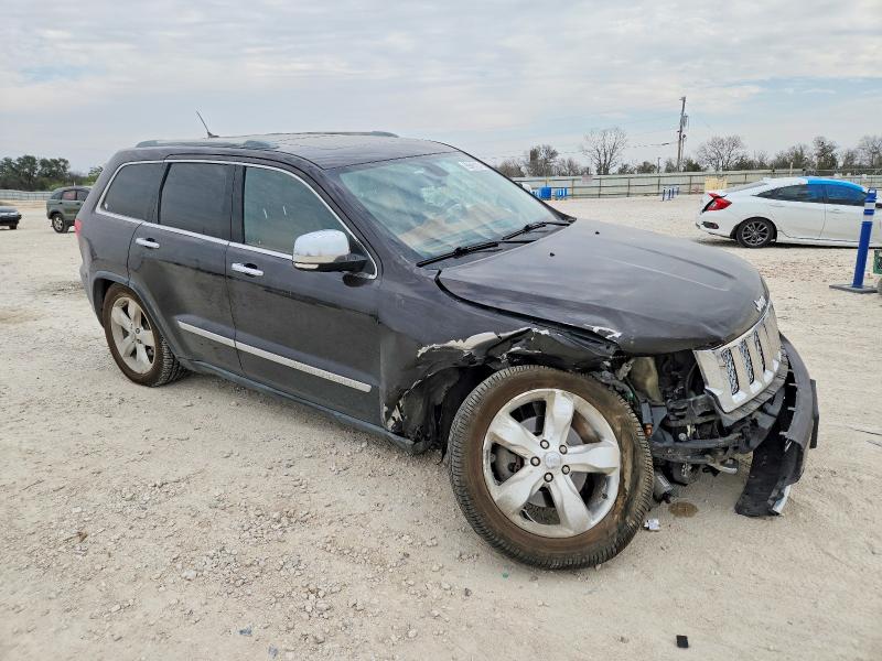 Zdjęcie 4 z aukcji – 2012 JEEP GRAND CHER z VIN 1C4RJFCT3CC185340