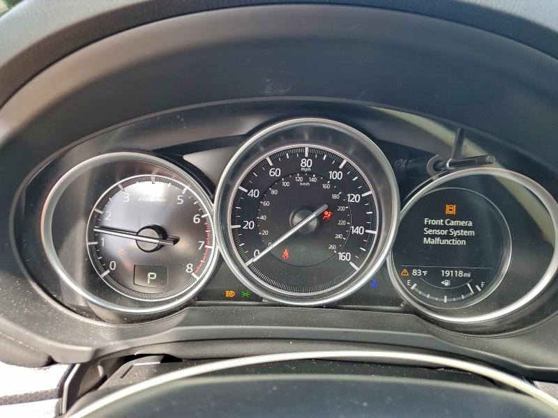 Zdjęcie 9 z aukcji – 2024 MAZDA CX-5 PREFE z VIN JM3KFBCL7R0465694