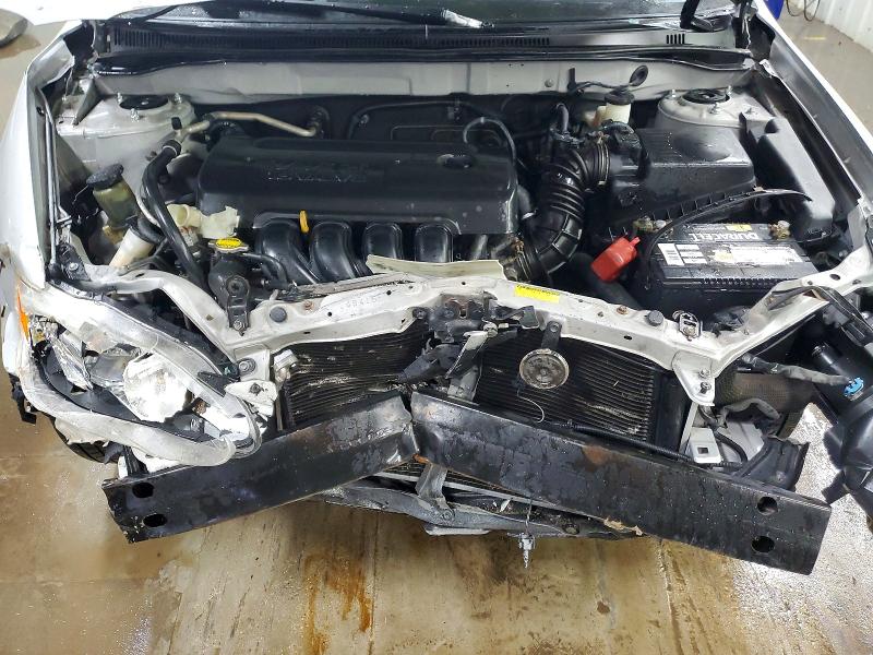 Photo 11 from auction – 2008 TOYOTA COROLLA with VIN 1NXBR32EX8Z028414