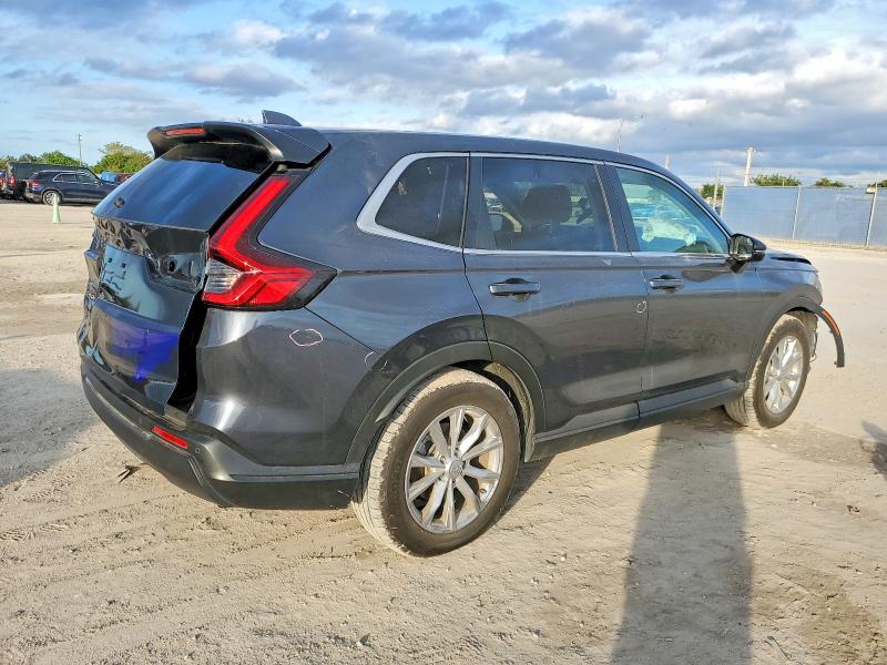 Photo 3 from auction – 2025 HONDA CR-V with VIN 2HKRS3H76SH330736
